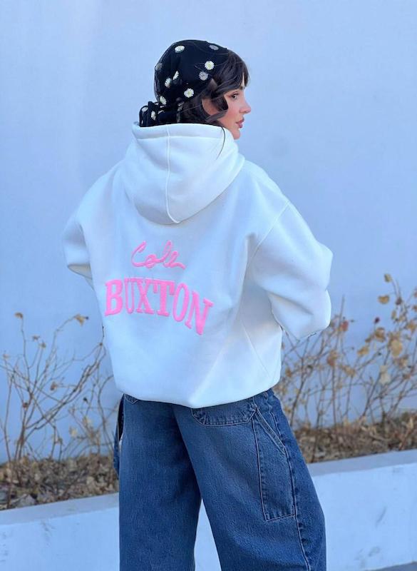 سویشرت BUXTON ترند 😍😍