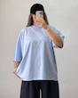 تیشرت باکسی ساده