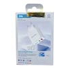 شارژر 30 وات دو پورت meacces HC-118 