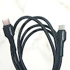 کابل شارژ 65 وات C-C مکسس مدل CF100 