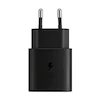 شارژر اصلی سامسونگ 25 وات 2 پین Samsung 