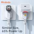 شارژر آداپتور 33 وات مک دودو مدل MCDODO CH-1701