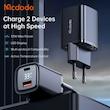 شارژر آداپتور 33 وات مک دودو مدل MCDODO CH-1701