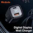 شارژر آداپتور 33 وات مک دودو مدل MCDODO CH-1701