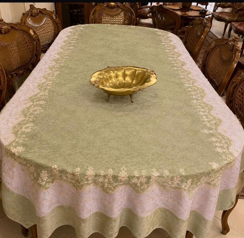 رومیزی ضد لک 