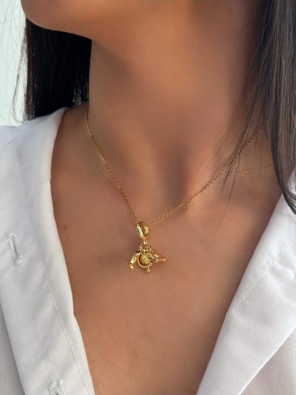 گردنبند چارم دار