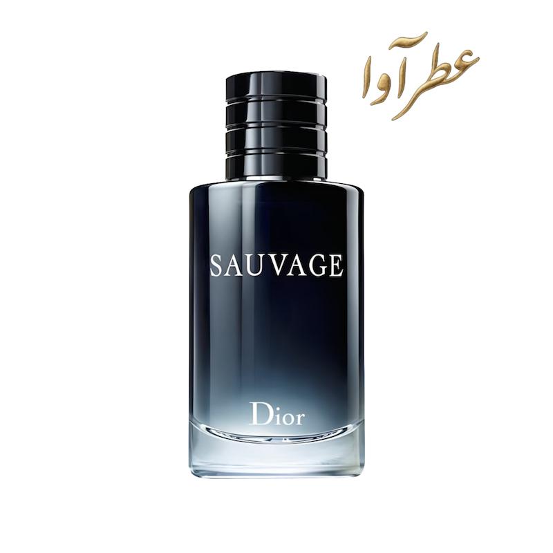 عطر ادکلن دیور ساواج | Dior Sauvage