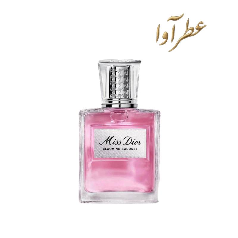 عطر میس دیور بلومینگ بوکه زنانه | Dior Miss Dior Blooming Bouquet