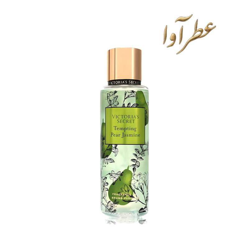 عطر تمپتینگ پیر جاسمین ویکتوریا سیکرت | Victoria's Secret Tempting Pear Jasmine