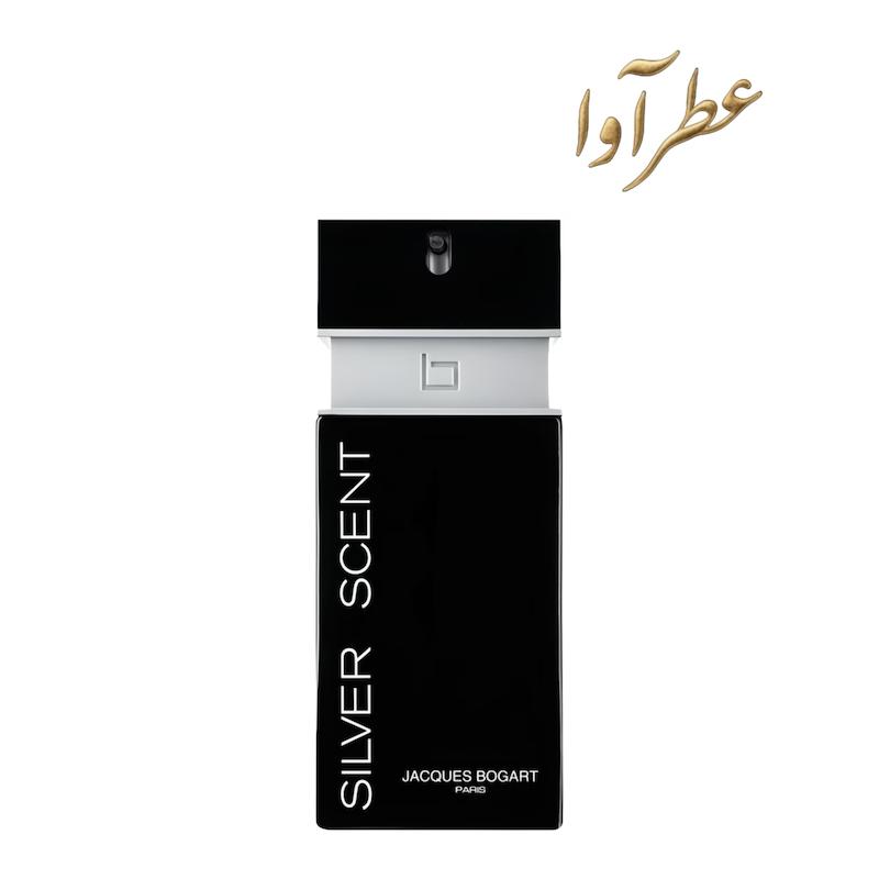 عطر سیلور سنت ژاک بوگارت مردانه | Jacques Bogart Silver Scent