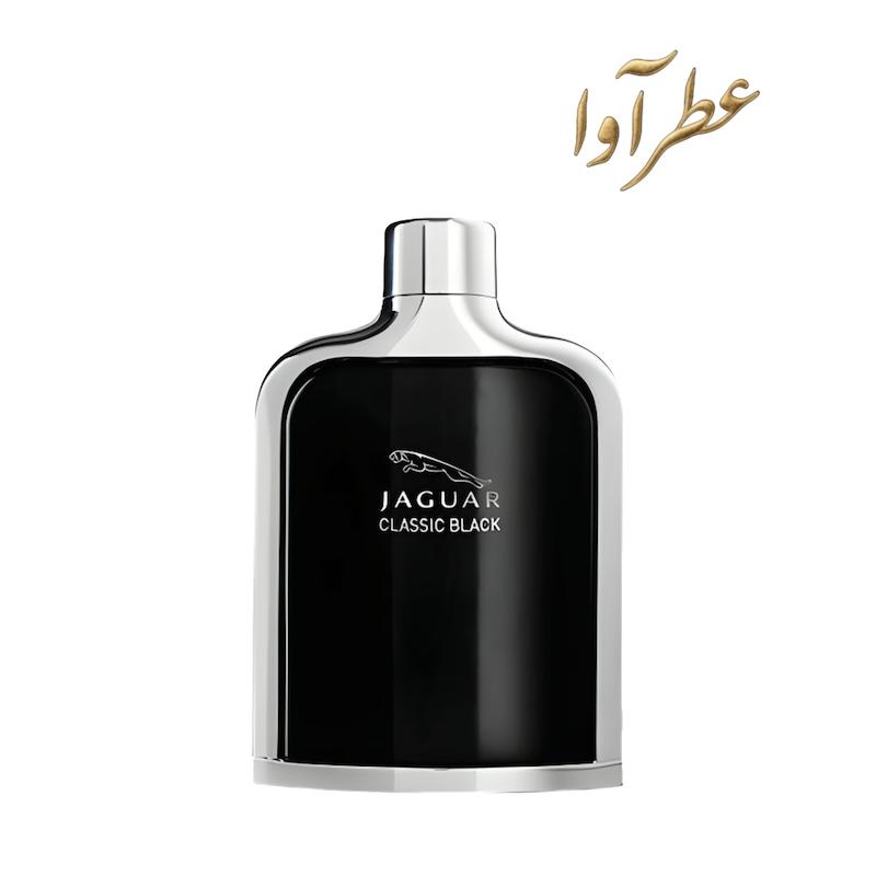 ر جگوار کلاسیک بلک (Jaguar Classic Black)
