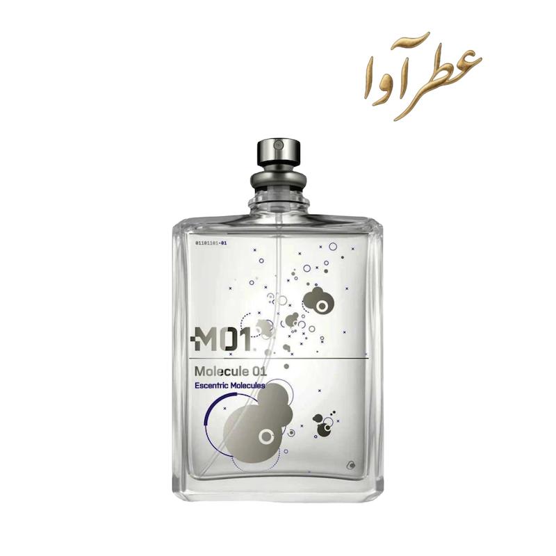 عطر مولکول ۰۱ اسنتریک مولکولز (Molecule 01)