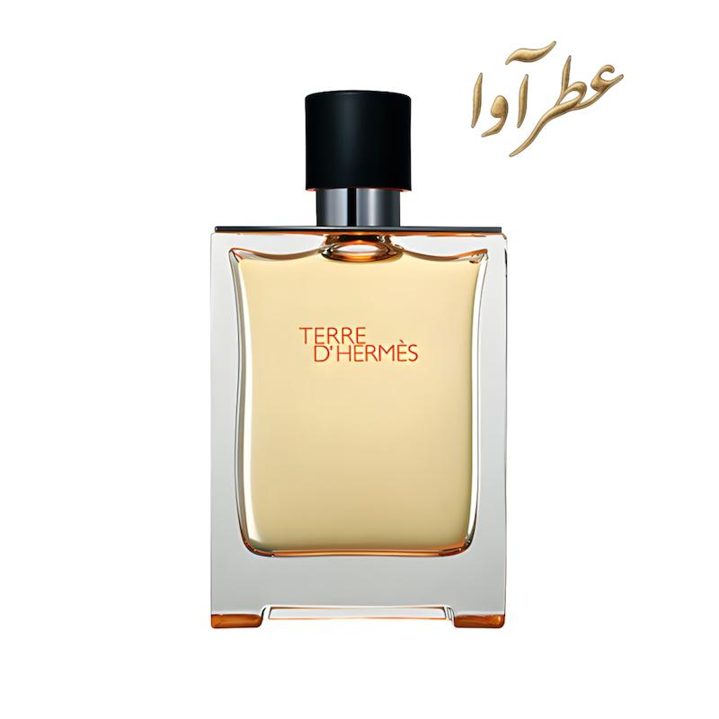 HERMES - Terre d'Hermes  تق هرمس  (تغ دی هغمس )