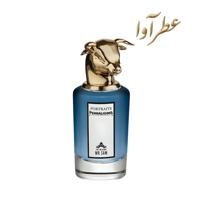 PENHALIGON'S - The Blazing Mr Sam پنهالیگونز د بلیزنیگ مستر سم