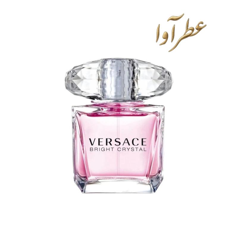 VERSACE - Bright Crystal ورساچه برایت کریستال ( صورتی )