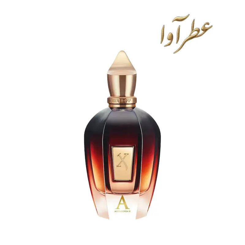 عطر الکساندریا ۲ زرجوف | Xerjoff Alexandria II