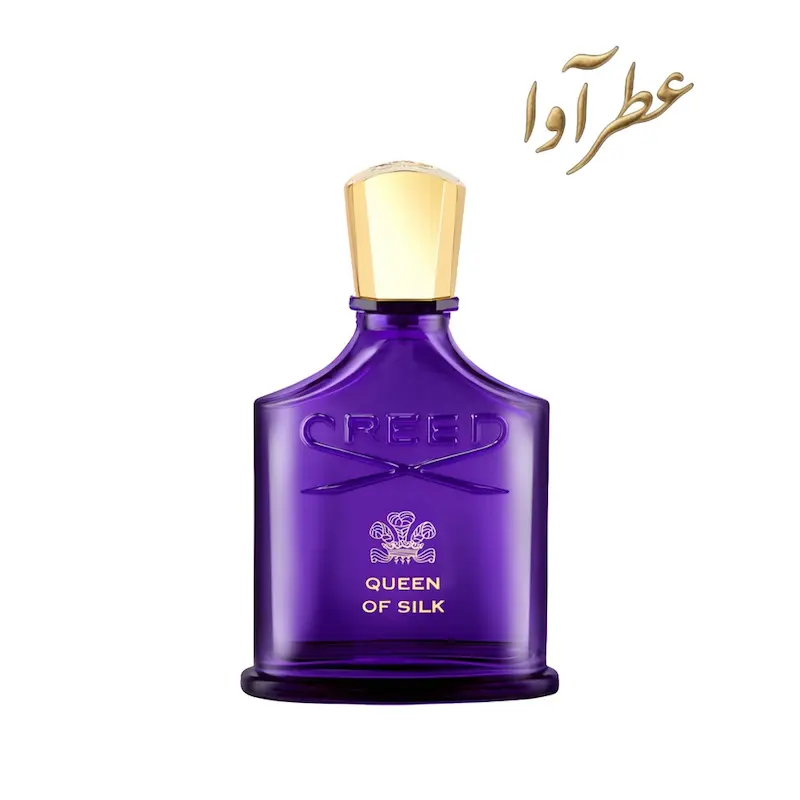 عطر کوئین آف سیلک  Queen of Silk Creed