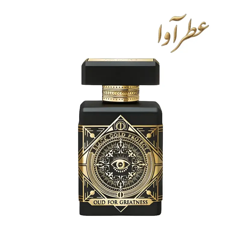 عطر عود فور گریتنس  Oud for Greatness Initio