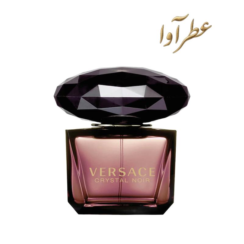 VERSACE - Crystal Noir  ورساچه کریستال نویر (مشکی)