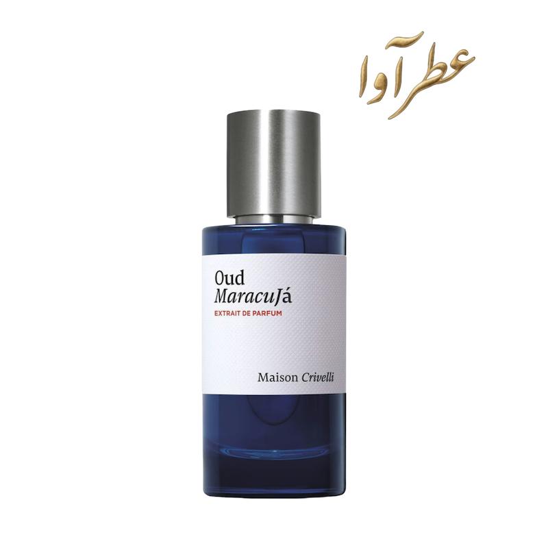 عود ماراکوجا میسون کریولی (Maison Crivelli Oud Maracuja) 