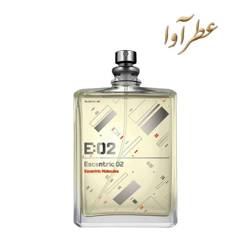   (Molecule 02) عطر اسنتریک مولکول 02