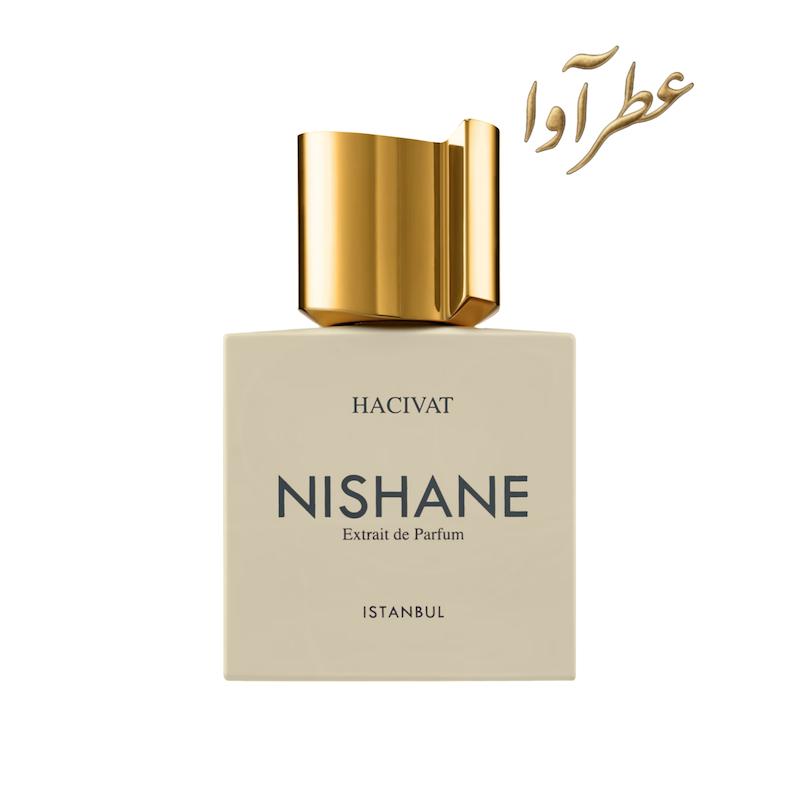 عطر ادکلن نیشانه حاجیوات (هاسیوات) | Nishane Hacivat