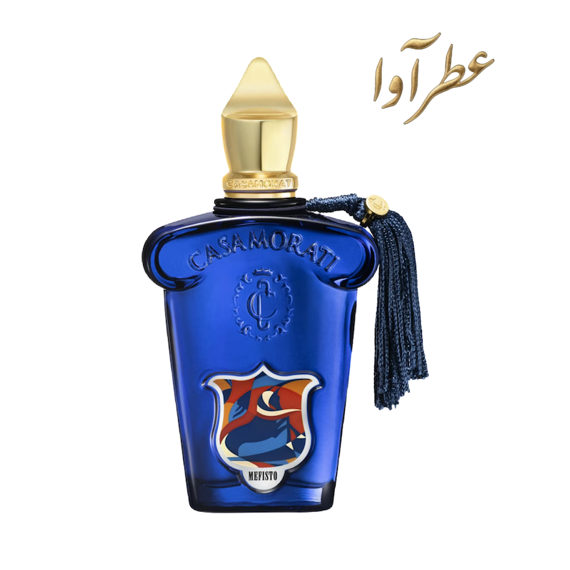 عطر کازاموراتی ممفیستو زرجوف | Xerjoff Casamorati Mefisto