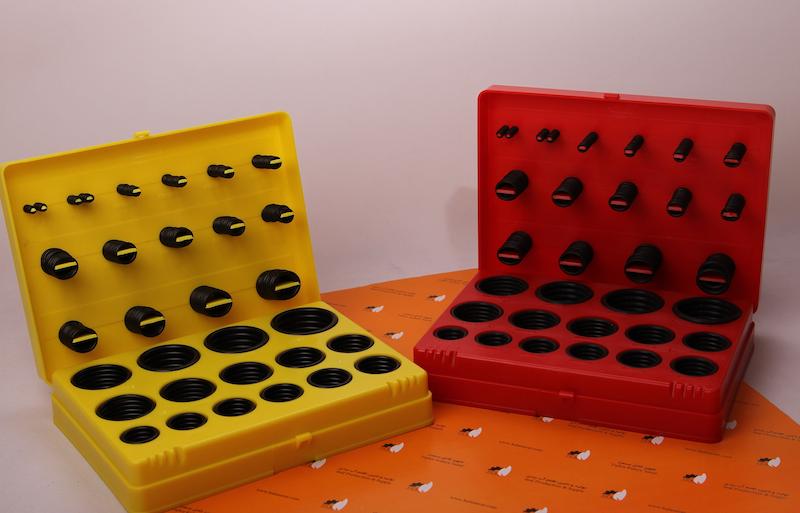 اورینگ کیت برند EK نوع O-Ring Kit ابعاد میلیمتری و اینچی