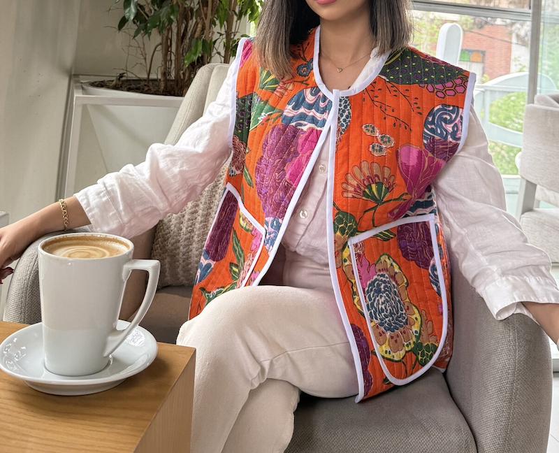 وست نارنجی