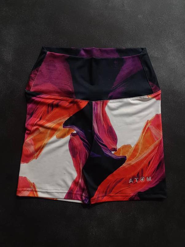 بایکر طرحدار