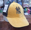 🧢 کلاه مخمل پشت تور NY