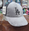 🧢 کلاه مخمل پشت تور LA