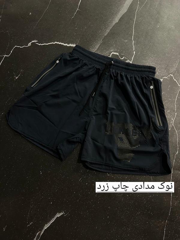 شلوارک بدنسازی راک با ۷ رنگ خفن🔥👌
