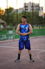 پکیج کد E1461 شامل تاپ و شلوارک بسکتبالی وارداتی (تایلندی) ⛹️🤾