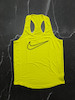 رکابی نایکی رنگ زرد حراجی- L