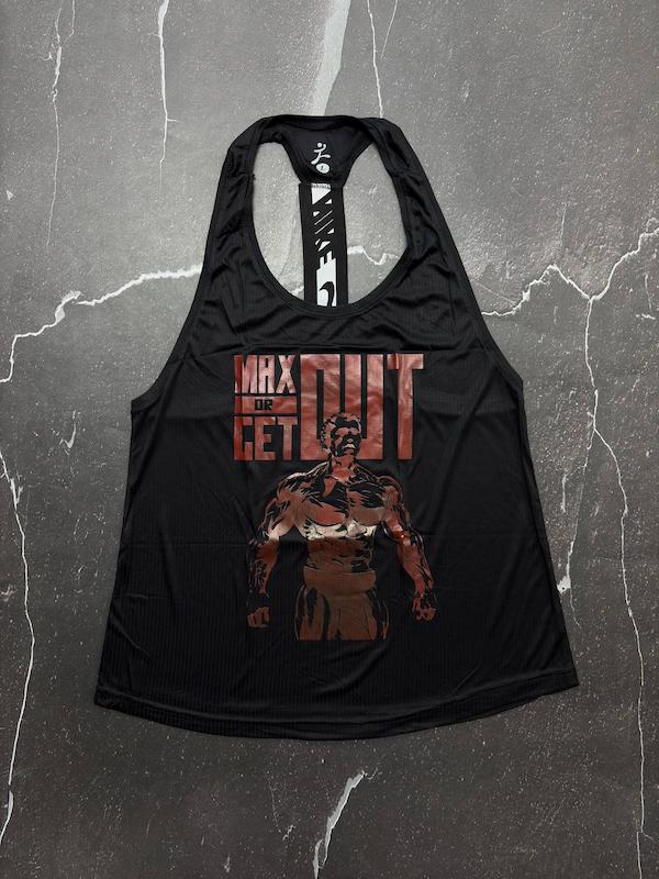 رکابی بدنسازی پشت کش آرنولد با ۵ رنگ خفن 🔥