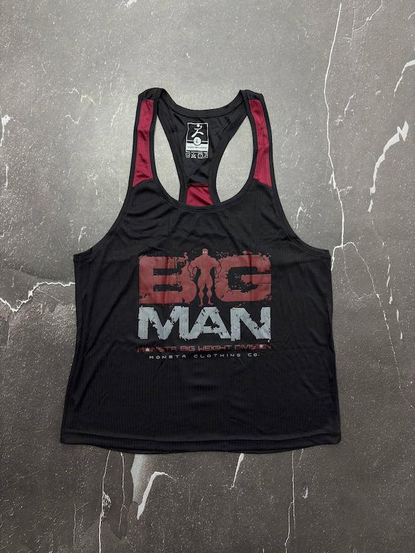 رکابی بدنسازی بیگ‌من با ۱۰ رنگ خفن 😍🔥