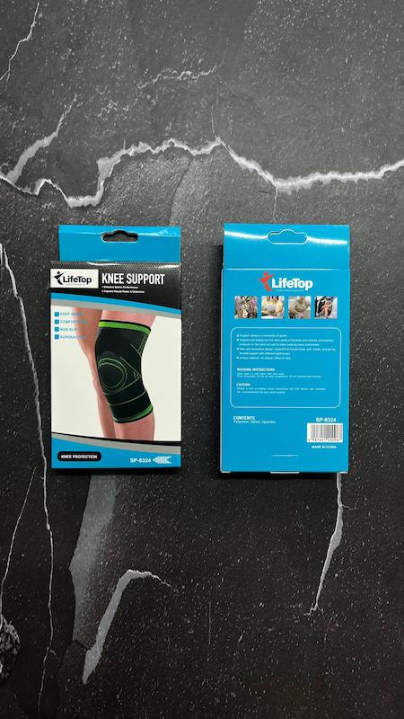 زانو بند بند فول کشی تکی