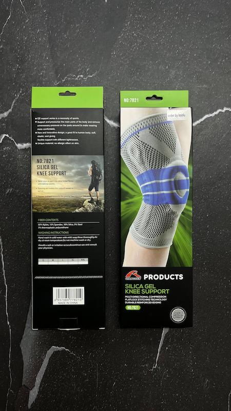 زانو بند تکی آتل دار