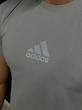 ست تیشرت شلوارک آدیداس -L