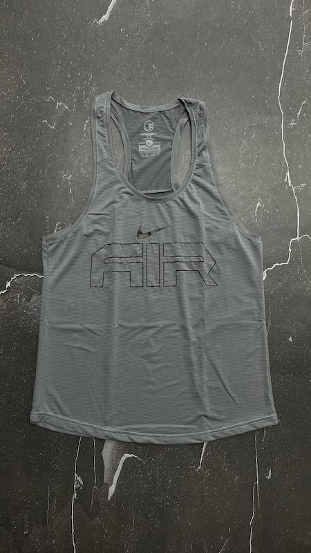 رکابی نایکی رنگ طوسی حراجی- L