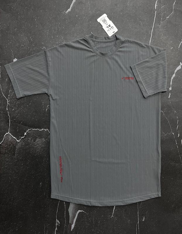 تیشرت نایکی با رنگ طوسی-  حراجی L