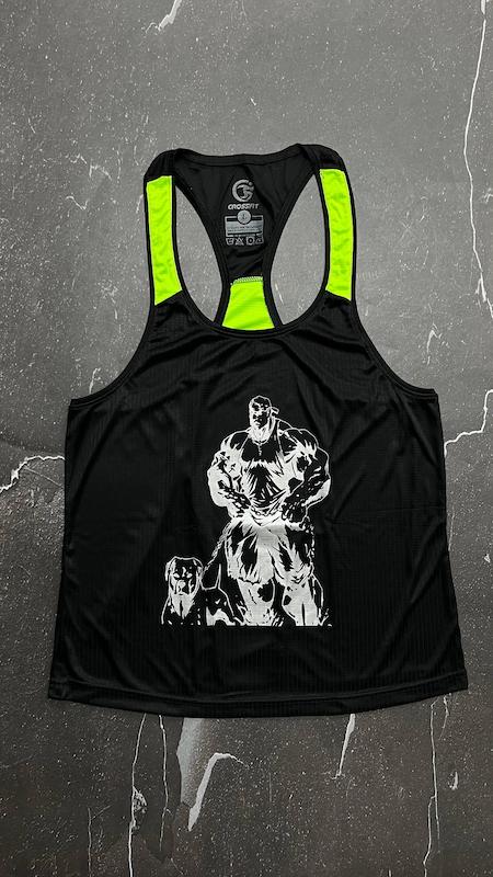 رکابی حراجی با رنگ مشکی - XL