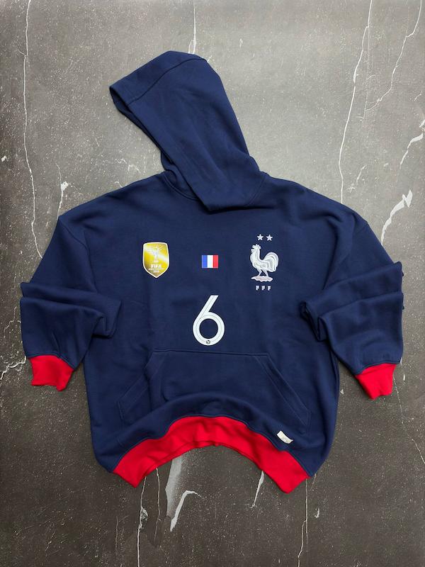 هودی فوتبالی سه نخ با ۴ طرح پرطرفدار 👌🏻 قواره لش 😎