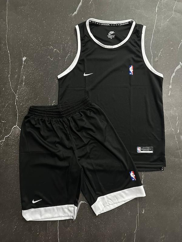 پکیج کد S2837 شامل رکابی حلقه ای + شلوارک با ۴ رنگ خفن 🔥