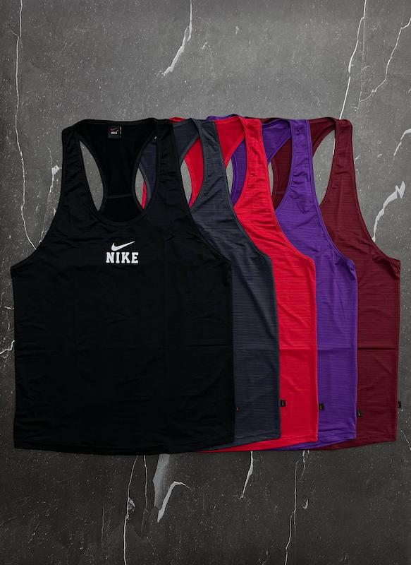 رکابی بدنسازی طرح نایکی با ۵ رنگ 🔥🔥