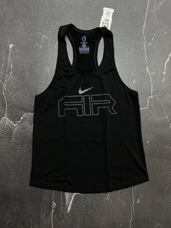 رکابی نایکی با رنگ مشکی حراجی - 3XL