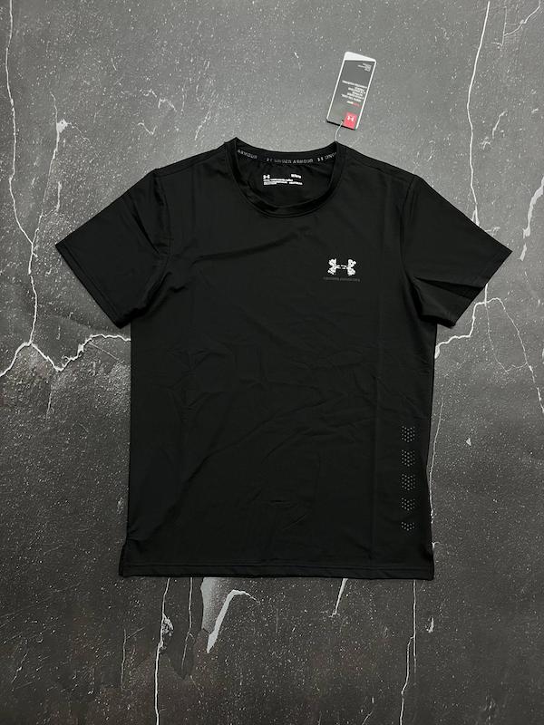 تیشرت تایلندی آندرآرمور با رنگ مشکی حراجی- M