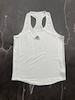 رکابی آدیداس با رنگ سفید حراجی- 2XL (لکه دار)