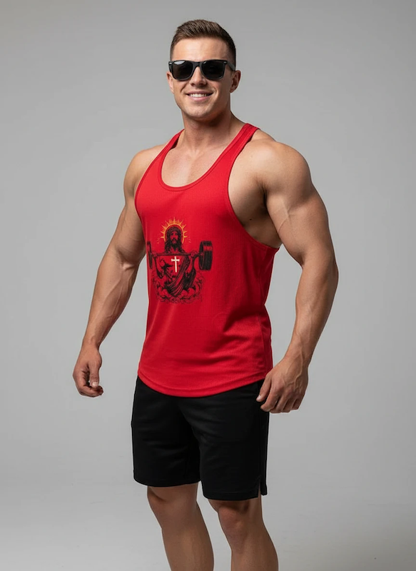 رکابی بدنسازی با ۷ رنگ خفن 😍